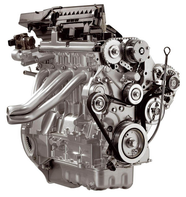 2013 Ean Dmc 12 Car Engine